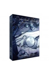 Sherlock Holmes Consulting Detective: Carlton House and Queen's Park (FR)